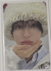 東花 迷一 專輯卡 lookbook ver.   