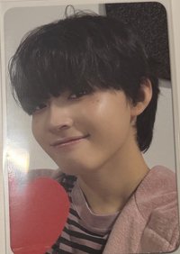 佳樹 迷一 專輯卡 lookbook ver. 