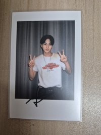 迷六 yzy 簽售卡 