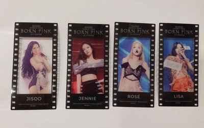 BLACKPINK八週年日本電影特典