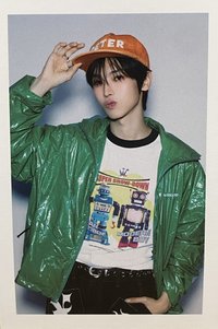 照片組 BOYS ll PLANET 檔案展 上海站 AFTER;JOURNEY 照片組 撕拉片 金仁煦