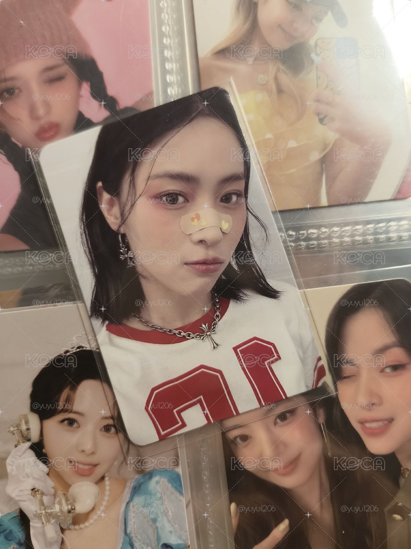 專輯卡