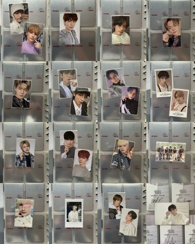 TXT 小卡（陸續更新價格）