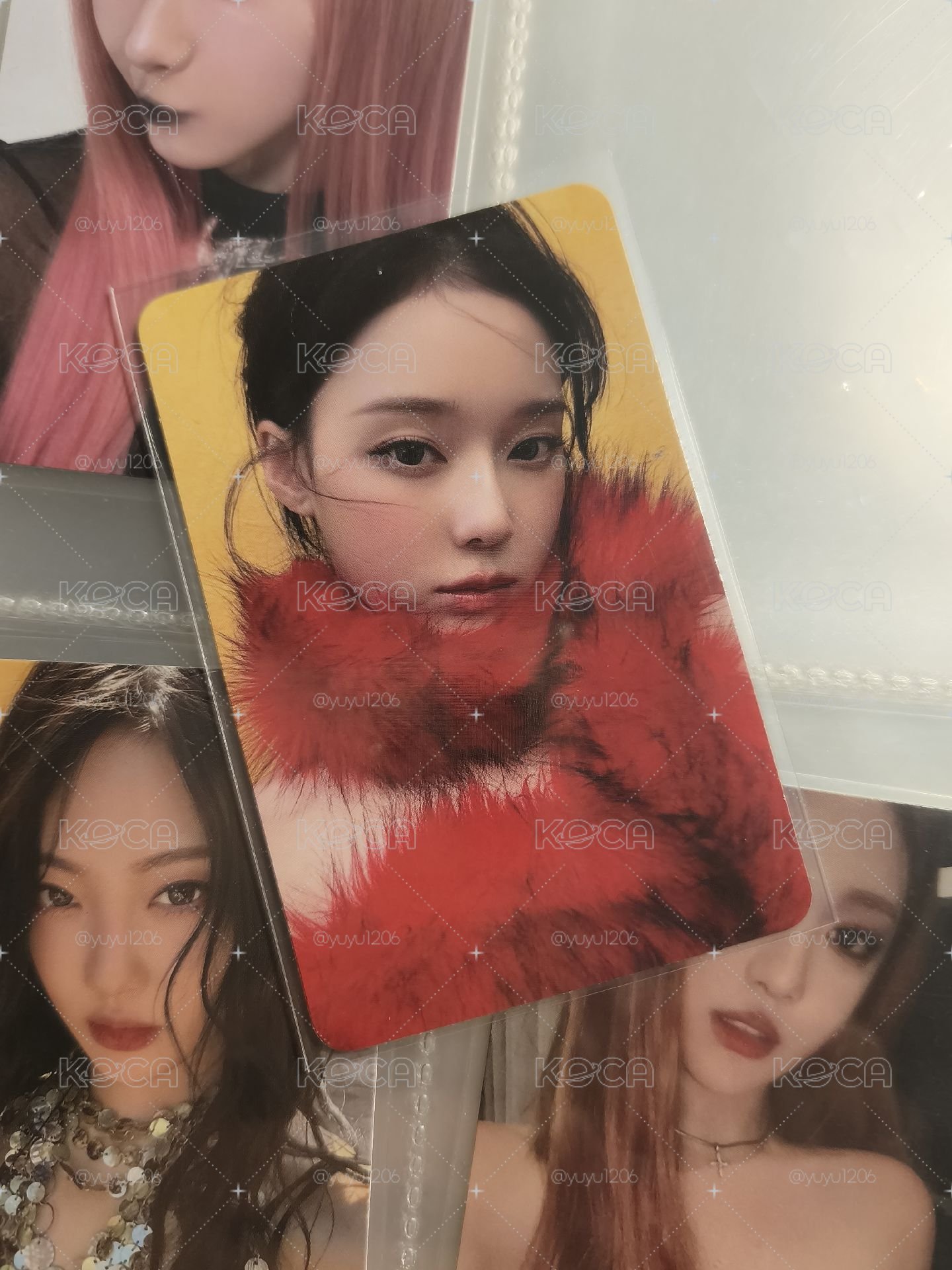 專輯卡