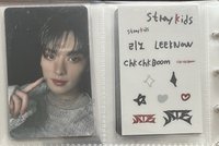 ATE JYPE特典&貼紙-旻（不可綁