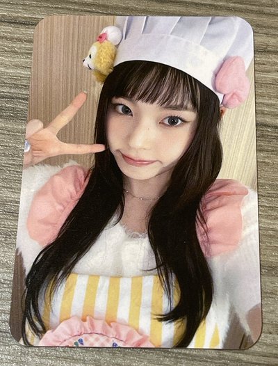 STICK OUT 數星星 簽售卡 4.0 甜心咖啡師圭