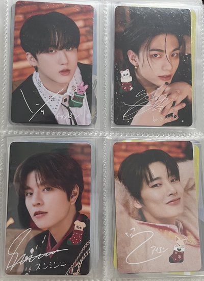 聖誕卡&五期會員