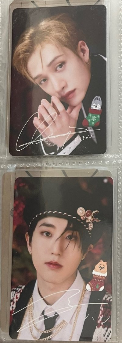 聖誕卡&五期會員