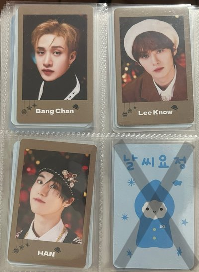 聖誕卡&五期會員