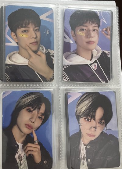 聖誕卡&五期會員