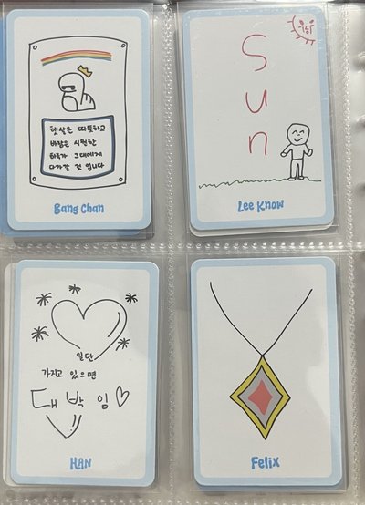 聖誕卡&五期會員