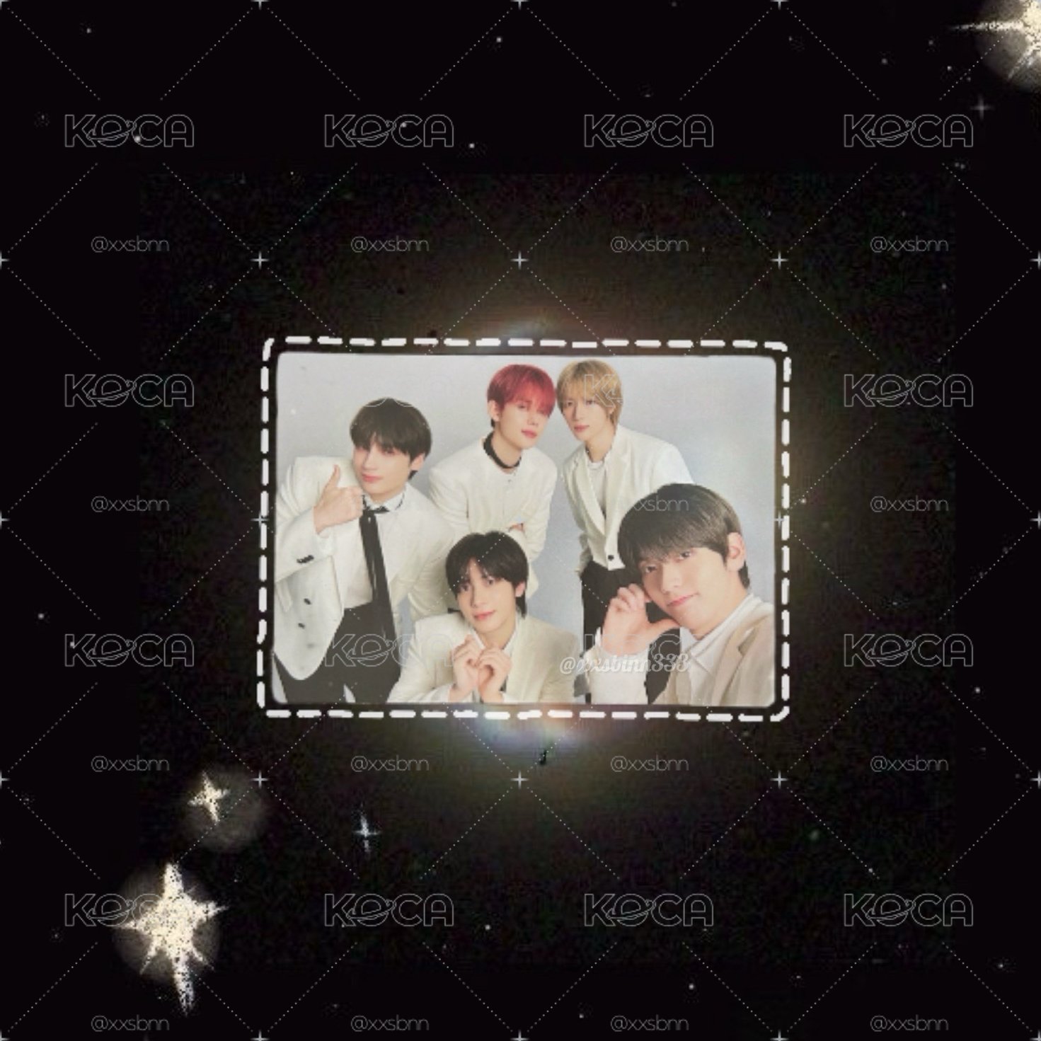 TXT TOMORROW X TOGETHER 世界巡迴演唱會 ACT PROMISE EP.2 MINI 團體