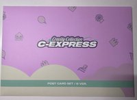 C-EXPRESS 明信片