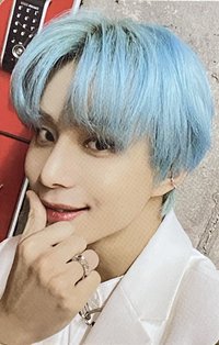 周邊卡 nct127 金廷祐二巡ar小卡