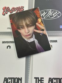 泰山日咖單封特典