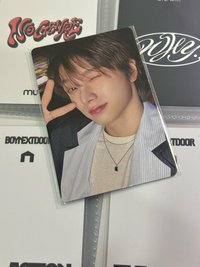 成淏日咖單封特典