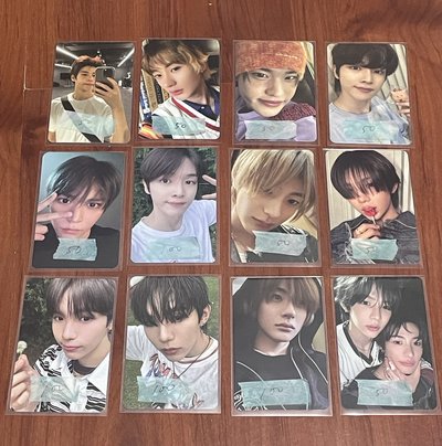 RIIZE專卡（綁物區