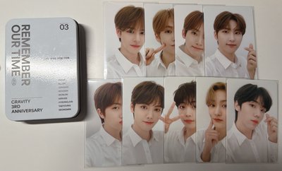 REMEMBER OUR TIME 盒裝小卡組 