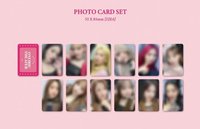 2020 線上演唱會 DVD 藍光固配小卡