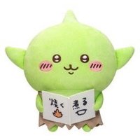 景品 大娃 BIG哥布林 食譜