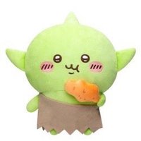 景品 大娃 BIG哥布林 雞腿