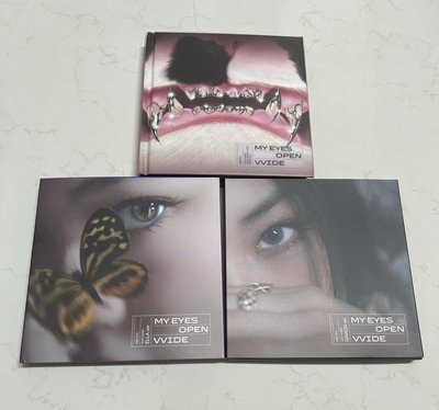 MEOVV GAWON ELLA專輯