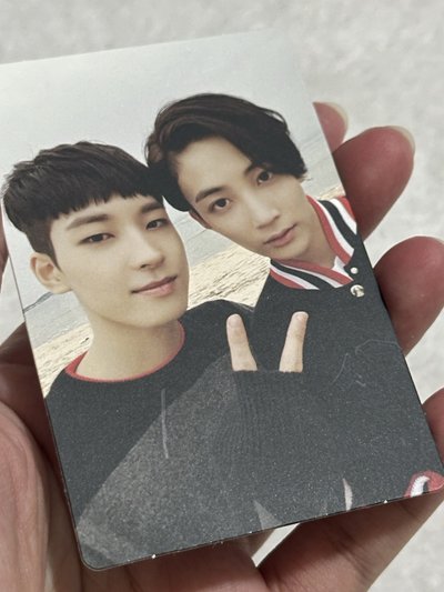 迷3雙人卡/圓漢