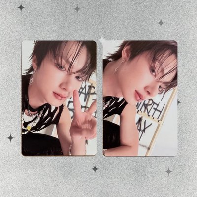 🐱Jun / 正規五 CARAT ver. 專卡 🧩