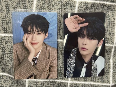 ZB1 成韓彬 隨機卡