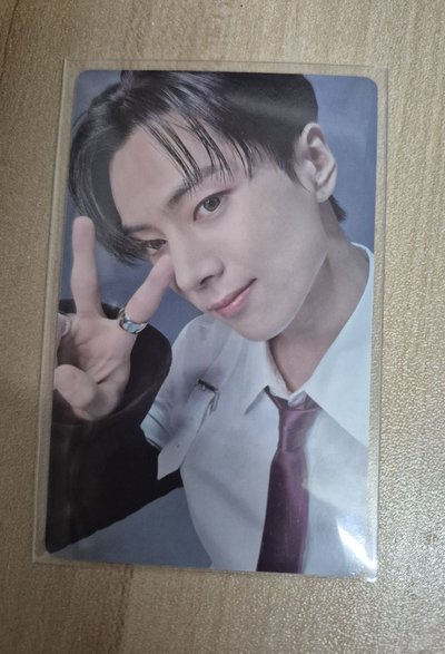 朴綜星 正二後續SC特典卡