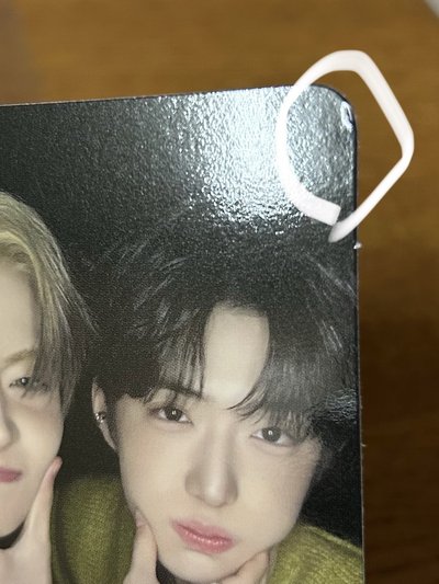 沅炫雙人卡 有損