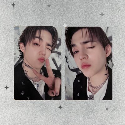 🍒S.coups / 正規五 CARAT ver. 專卡 🧩