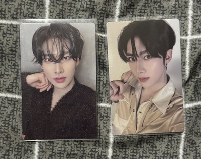 ZB1 迷五專卡 RICKY