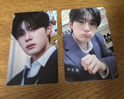 📍ALD1專卡（兩張不拆）