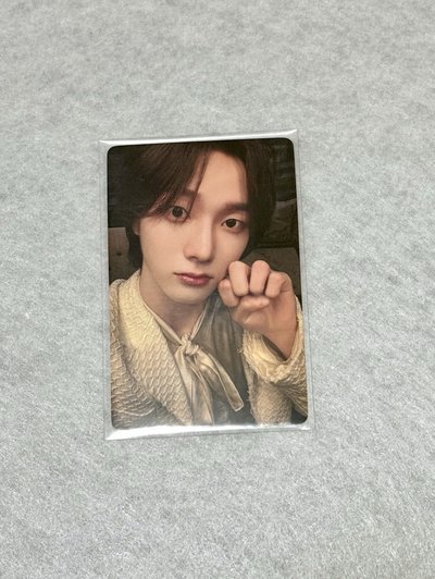 成淏 19.99一直娛3.0簽售卡