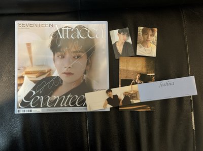 SVT OP1 &日巡NEW小卡&空專