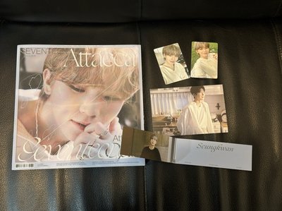 SVT OP1 &日巡NEW小卡&空專