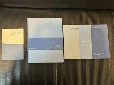 SVT OP1 &日巡NEW小卡&空專