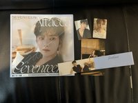 版本表演隊+秀透卡+碩燦隨機小卡+榮明信片+秀書籤+海報泡隊 