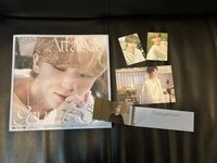 版本主唱隊+勳透卡+勳兩張隨機小卡+圓明信片+勝寛書籤+海報全體