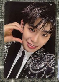 世巡 隨機卡 比心