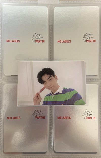 TXT 4OIN小卡 崔秀彬