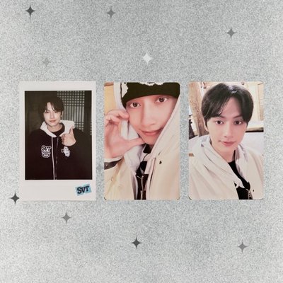 🐱Jun / NANA bnb 周邊卡 拍立得+寫真