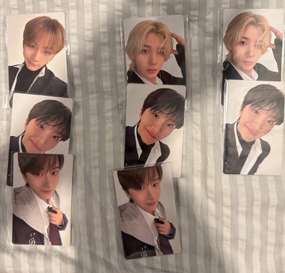 No Genre wvs sc pb直播卡（送團卡）