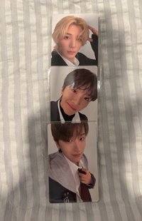 金or李先生+忙內先生+李先生