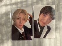 長髮金先生+歪頭燦笑忙內先生