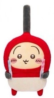 景品 大娃 BIG打火機兔兔