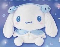 大娃 冬季大耳狗