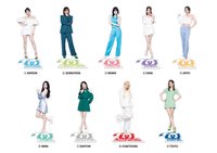 TWICE with FamilyMart 立牌 