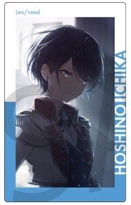 EP 隨機卡 星乃一歌 白情 EP